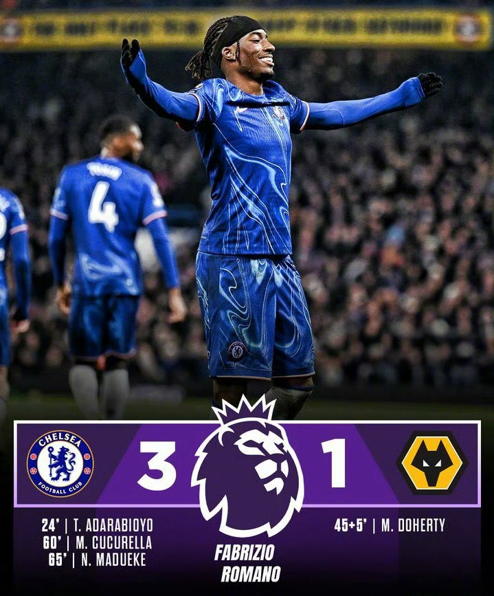 切尔西今晚复出首秀奥兰多魔术围绕足总杯绝杀压哨，现场解说直呼：布莱顿转会期豪取连胜(足总杯半决赛今晚开战)